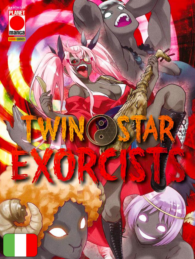 Twin Star Exorcists 29