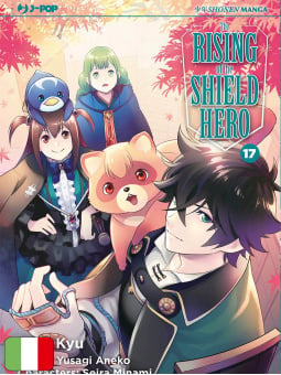 The Rising of the Shield Hero 17
