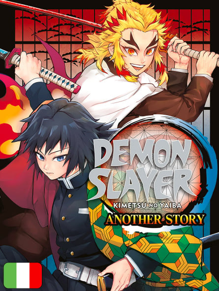 Demon Slayer - Kimetsu No Yaiba - Another Story