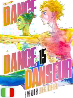 Dance Dance Danseur 15