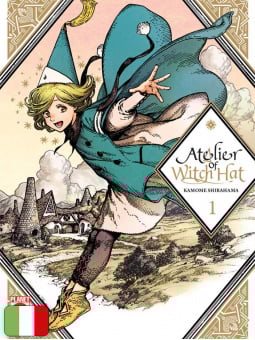 Atelier of Witch Hat 1