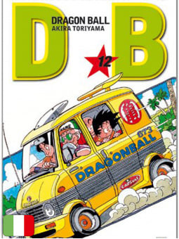 Dragon Ball Evergreen 12