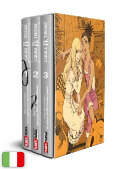Carole & Tuesday - Box