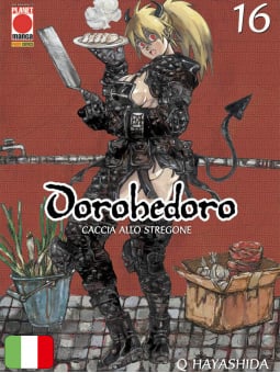 Dorohedoro 16