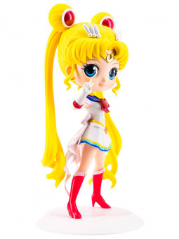 Sailor Moon Super Sailor Moon Eternal The Movie Q Posket - Banprest...