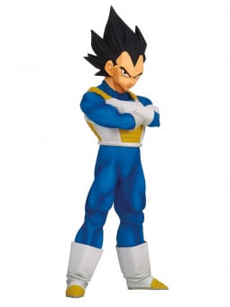 Vegeta Dragon Ball Z Burning Fighters Vol.2 - Banpresto Figure