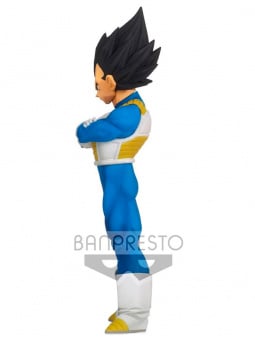 Vegeta Dragon Ball Z Burning Fighters Vol.2 - Banpresto Figure