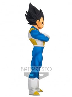 Vegeta Dragon Ball Z Burning Fighters Vol.2 - Banpresto Figure