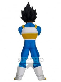 Vegeta Dragon Ball Z Burning Fighters Vol.2 - Banpresto Figure