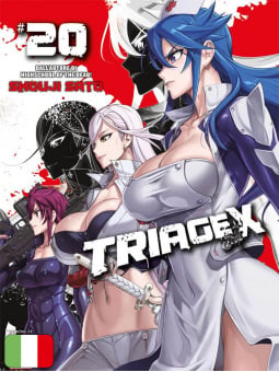 Triage X 20