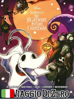 The Nightmare Before Christmas: Il Viaggio di Zero 4