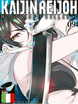 Kaijin Reijoh - Mostruose Bellezze 9