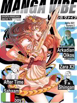 Manga Vibe 2
