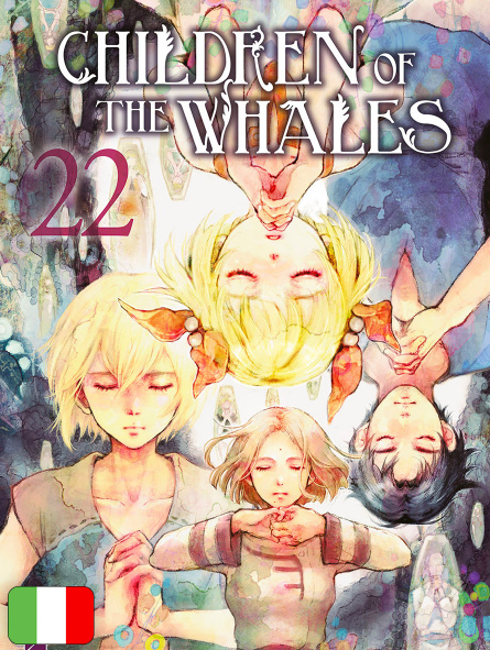 Children of the Whales 22