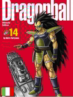 Dragon Ball Ultimate...