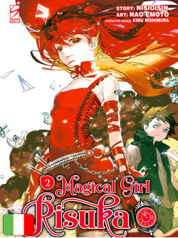 Magical Girl Risuka 2