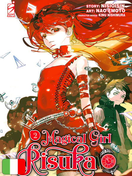Magical Girl Risuka 2