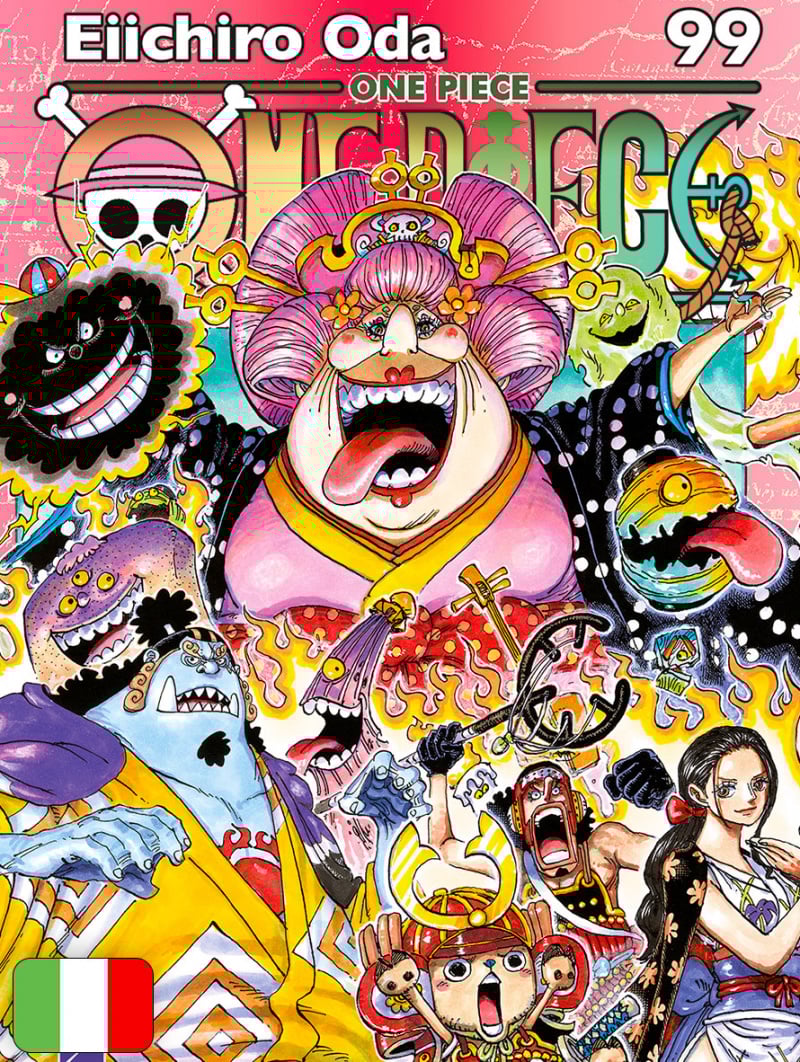 One Piece New Edition - Bianca 99