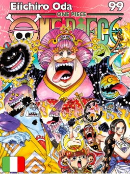 One Piece New Edition - Bianca 99
