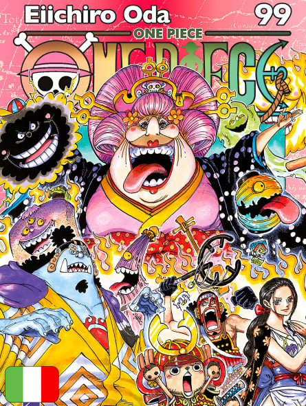 One Piece New Edition - Bianca 99