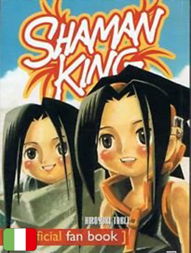 Shaman King Official Fanbook