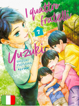 I Quattro Fratelli Yuzuki 7