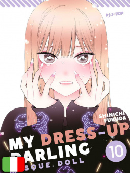 My Dress-Up Darling – Bisque Doll 10