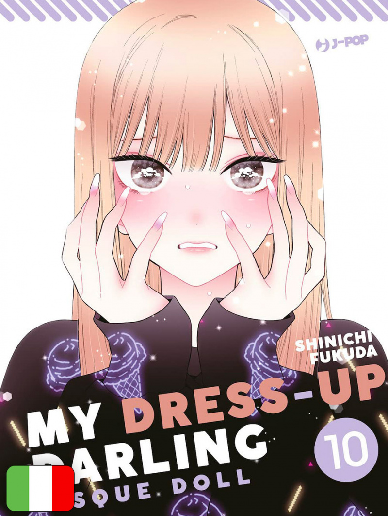 My Dress-Up Darling – Bisque Doll 10