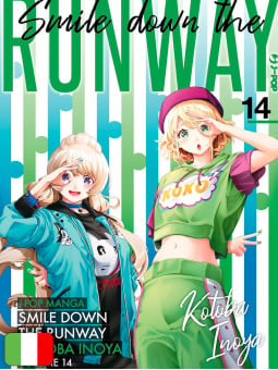 Smile Down The Runway 14