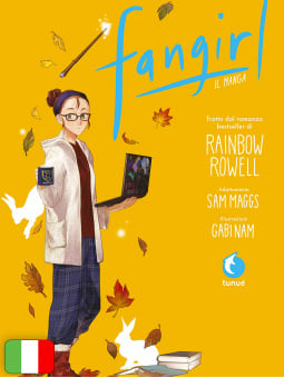 Fangirl - Il Manga 1