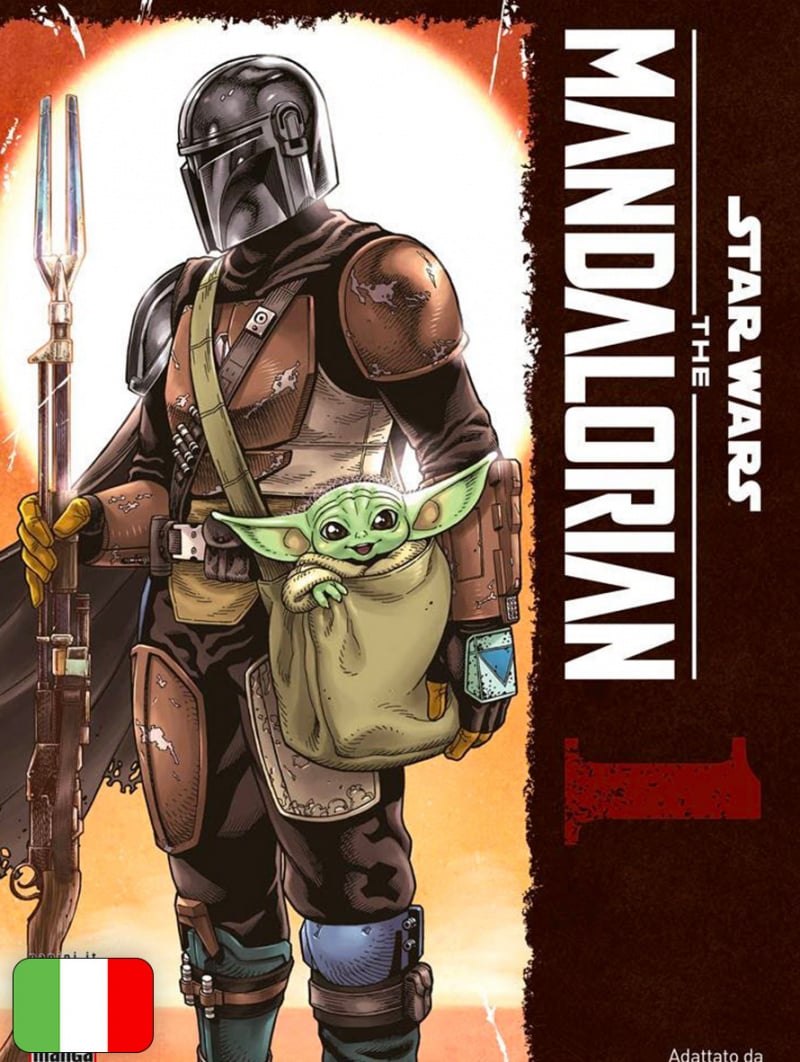 Star Wars: The Mandalorian 1