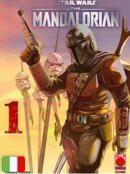 Star Wars: The Mandalorian 1 Variant