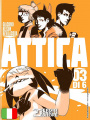 Attica - Box Variant Esclusiva MangaYo!