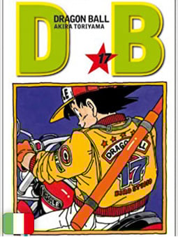 Dragon Ball Evergreen 17