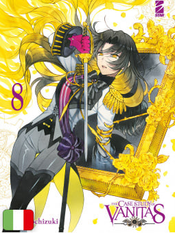The Case Study Of Vanitas 8