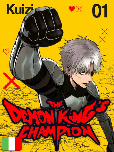 The Demon King's Champion 1