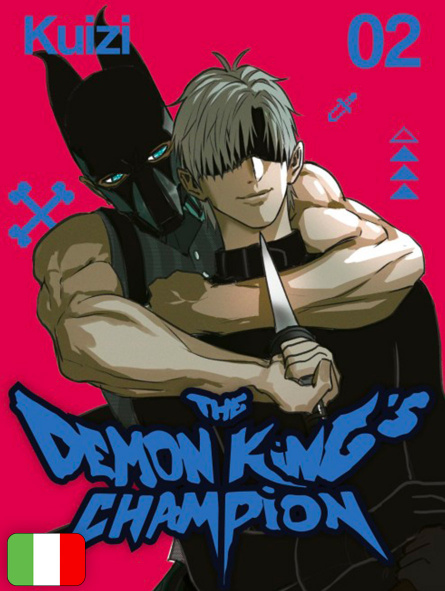 The Demon King's Champion 2
