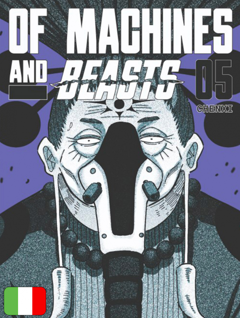 Of Machines And Beasts 5