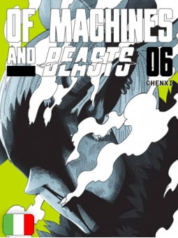 Of Machines And Beasts 6