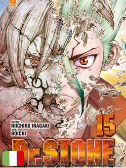 Dr. Stone 15