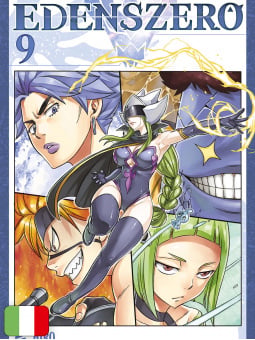 Edens Zero 9
