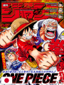 Weekly Shonen Jump 28 2023 - One Piece