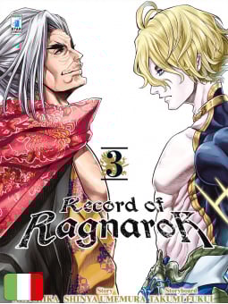 Record of Ragnarok 3