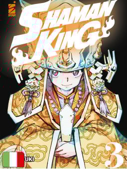 Shaman King Final Edition 3