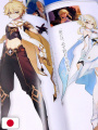 Genshin Impact Fanbook - Edizione Giapponese