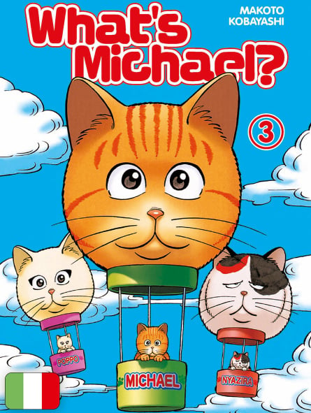 What's Michael? Miao Edition 3