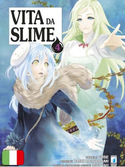 Vita da Slime 4