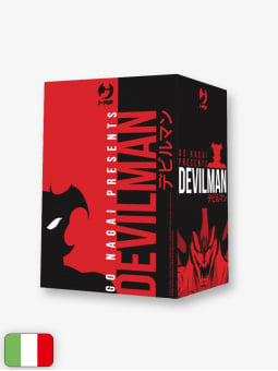 Devilman - Box (Cofanetto Completo)