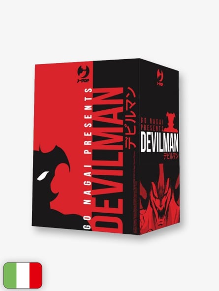 Devilman - Box