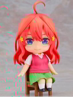 Itsuki Nakano The Quintessential Quintuplets Nendoroid Swacchao! - ...